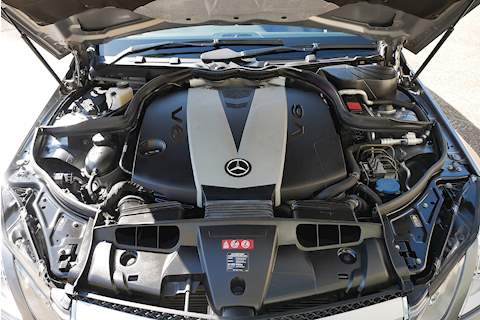 Mercedes-Benz E Class E350 cdi Blueefficiency Sport - Large 43