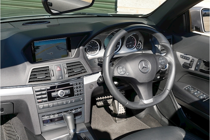 Mercedes-Benz E Class E350 cdi Blueefficiency Sport - Large 11
