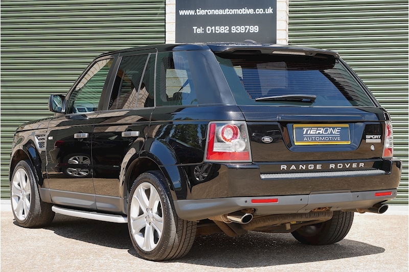 Land Rover Range Rover Sport V8 S/C HSE - Large 19