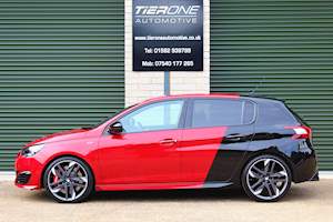 Peugeot 308 Gti Thp S/S By Ps - Large 4