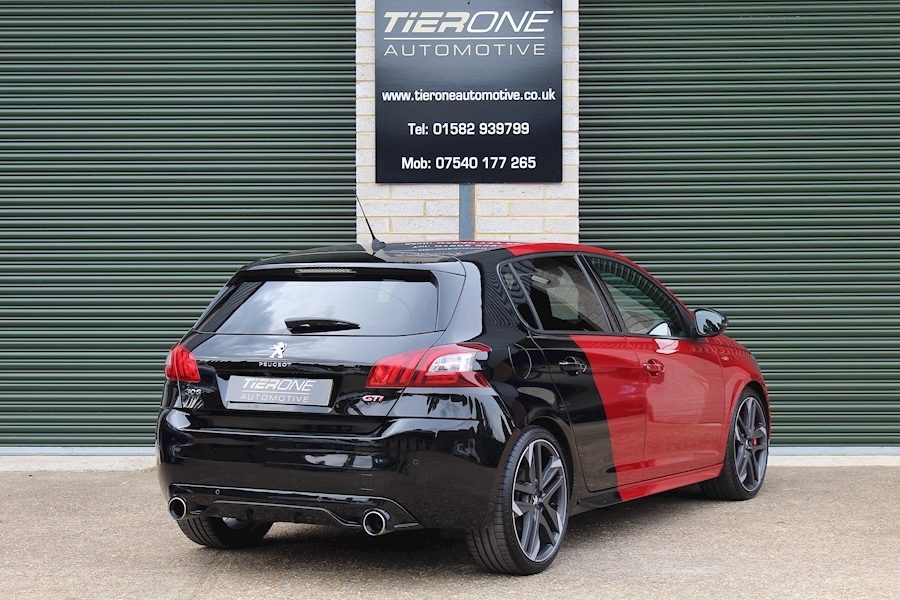 Peugeot 308 Gti Thp S/S By Ps - Large 3