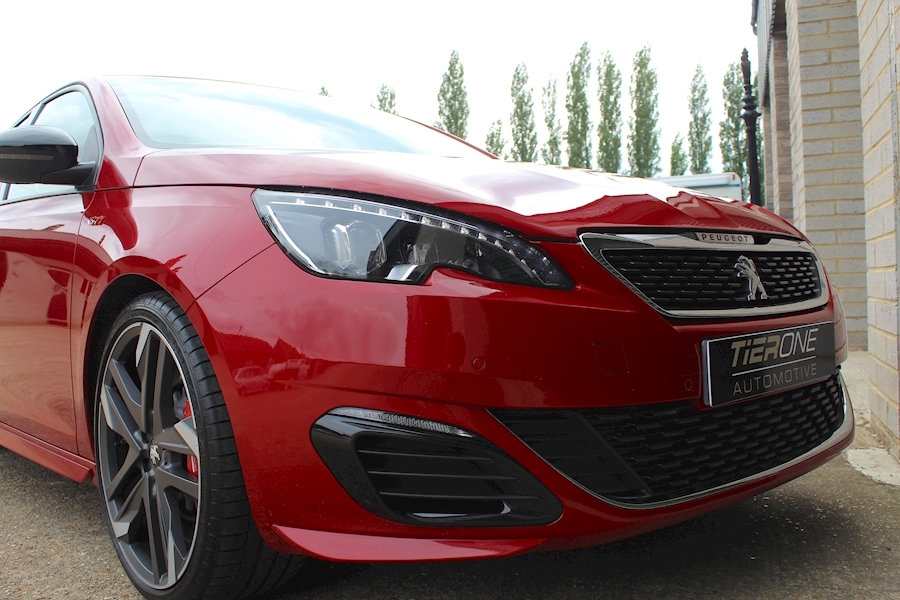 Peugeot 308 Gti Thp S/S By Ps - Large 34