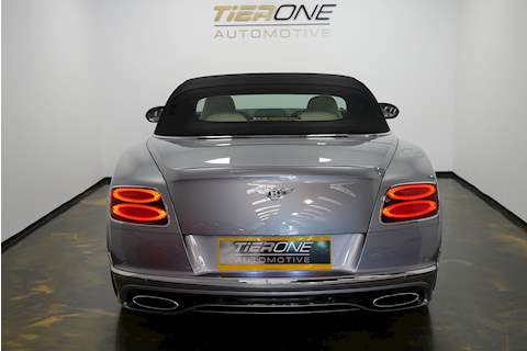 Bentley Continental Gtc Speed - Large 50