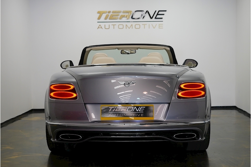 Bentley Continental Gtc Speed - Large 21