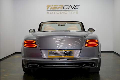 Bentley Continental Gtc Speed - Large 21