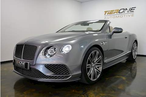 Bentley Continental Gtc Speed - Large 59