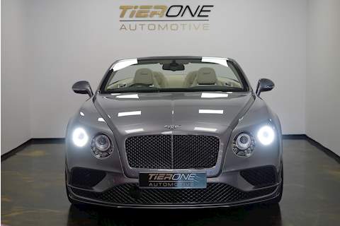 Bentley Continental Gtc Speed - Large 20