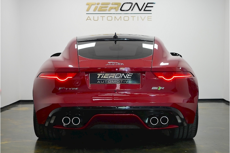 Jaguar F-Type R Awd - Large 19