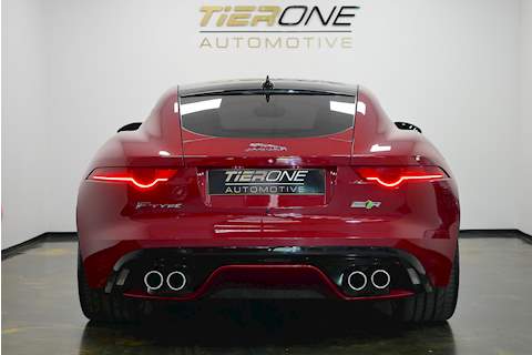 Jaguar F-Type R Awd - Large 19