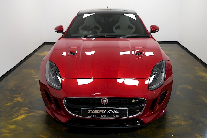 Jaguar F-Type R Awd - Large 33