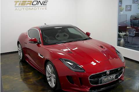 Jaguar F-Type R Awd - Large 34