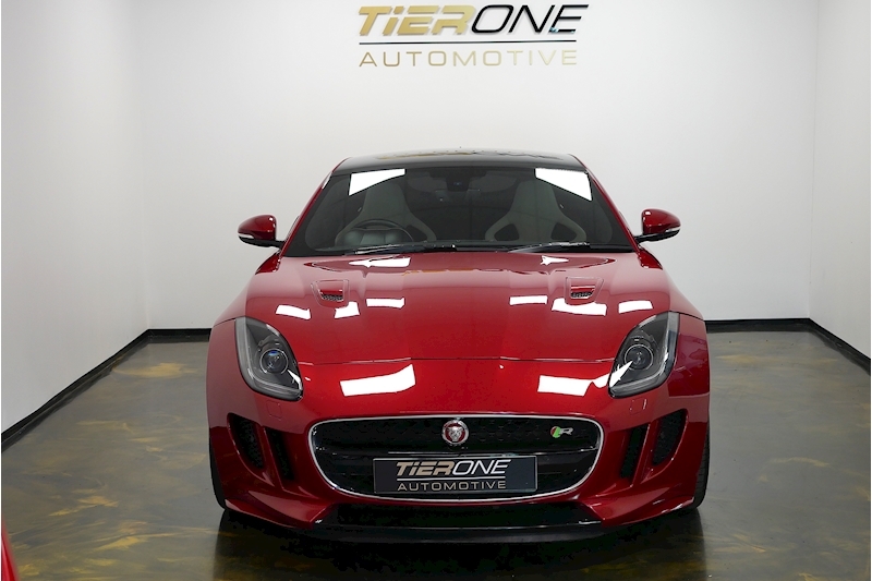 Jaguar F-Type R Awd - Large 18