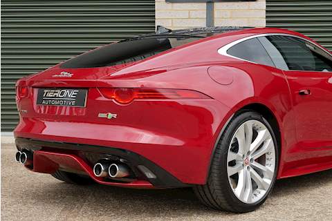 Jaguar F-Type R Awd - Large 27