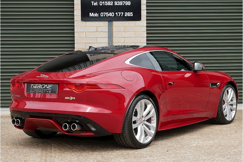 Jaguar F-Type R Awd - Large 44