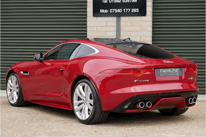 Jaguar F-Type R Awd - Large 45