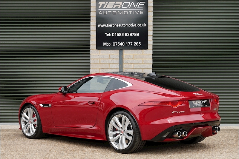 Jaguar F-Type R Awd - Large 8