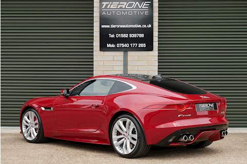 Jaguar F-Type R Awd - Large 8