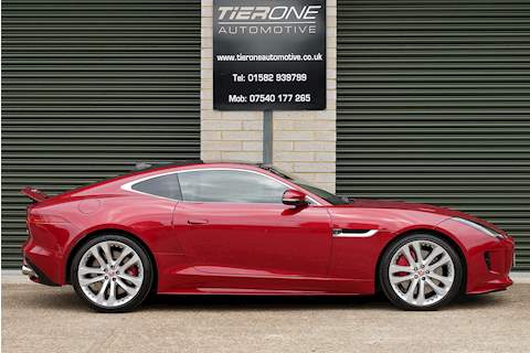 Jaguar F-Type R Awd - Large 2