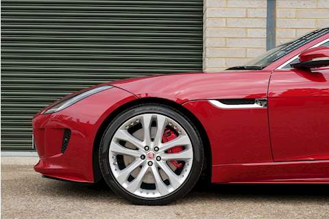 Jaguar F-Type R Awd - Large 41