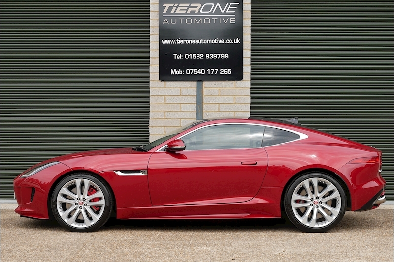 Jaguar F-Type R Awd - Large 9