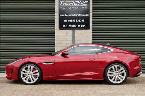 Jaguar F-Type R Awd - Large 9