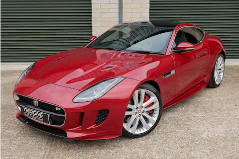 Jaguar F-Type R Awd - Large 25