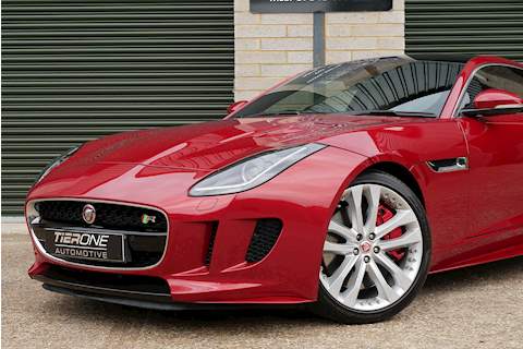 Jaguar F-Type R Awd - Large 26