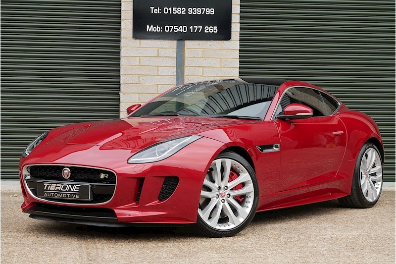 Jaguar F-Type R Awd - Large 43