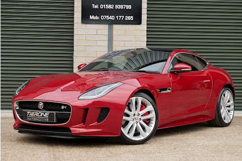 Jaguar F-Type R Awd - Large 43