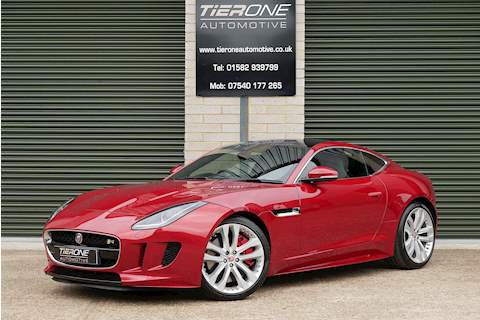 Jaguar F-Type R Awd - Large 0