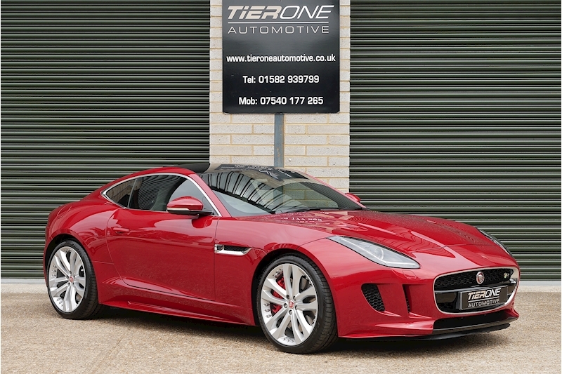 Jaguar F-Type R Awd - Large 7