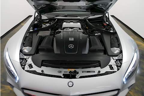 Mercedes-Benz AMG Gt S Premium - Large 44