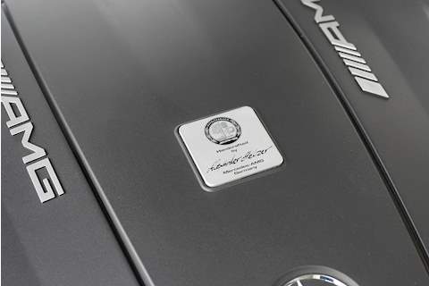 Mercedes-Benz AMG Gt S Premium - Large 45