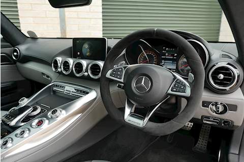 Mercedes-Benz AMG Gt S Premium - Large 31