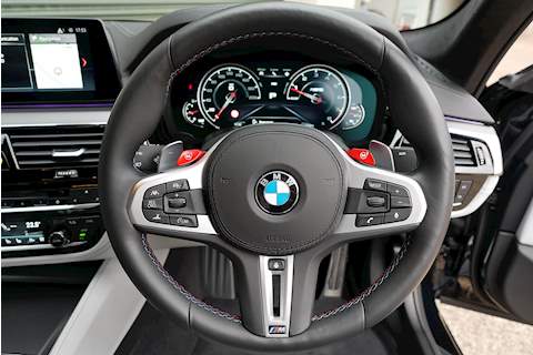 BMW M5 - Large 15