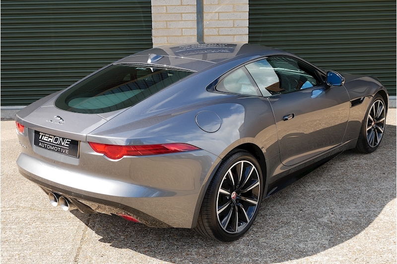 Jaguar F-Type V6 - Large 22