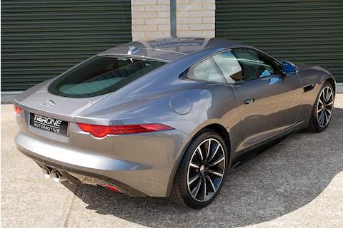 Jaguar F-Type V6 - Large 22