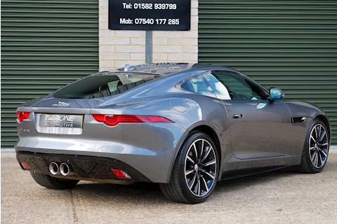 Jaguar F-Type V6 - Large 37