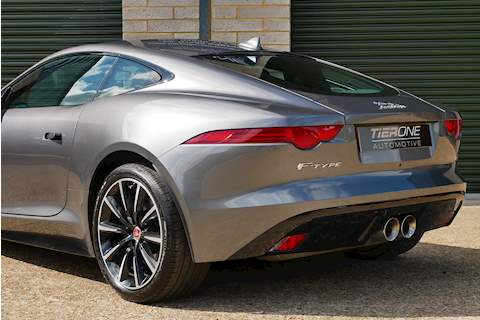 Jaguar F-Type V6 - Large 32