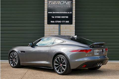 Jaguar F-Type V6 - Large 34