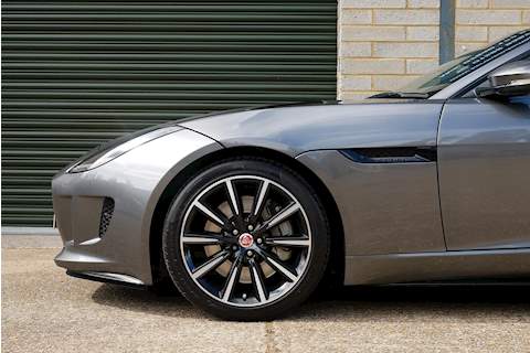 Jaguar F-Type V6 - Large 18