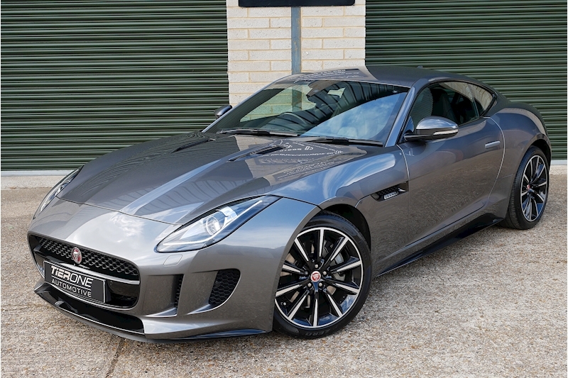 Jaguar F-Type V6 - Large 21