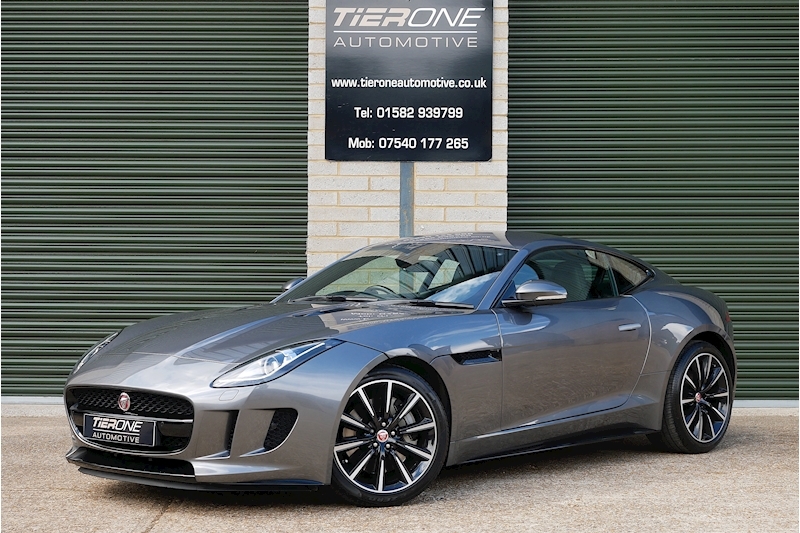 Jaguar F-Type V6