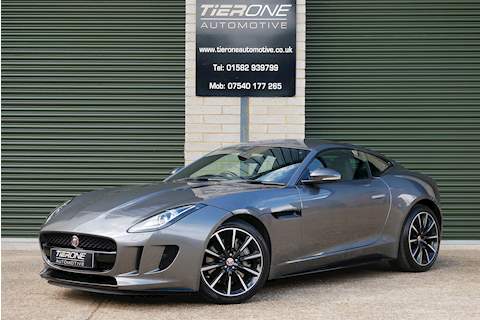 Jaguar F-Type V6 - Large 0