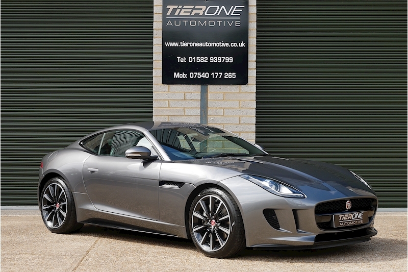 Jaguar F-Type V6 - Large 7