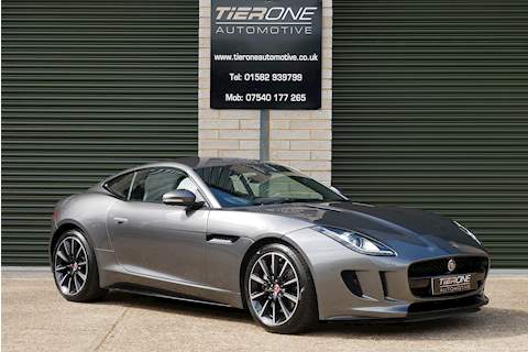 Jaguar F-Type V6 - Large 7