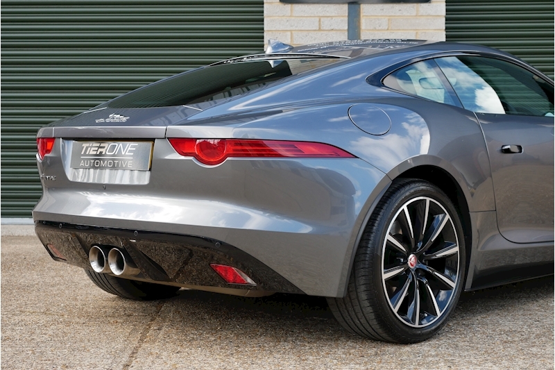 Jaguar F-Type V6 - Large 17