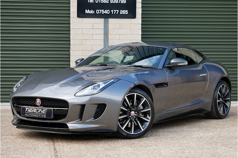 Jaguar F-Type V6 - Large 42