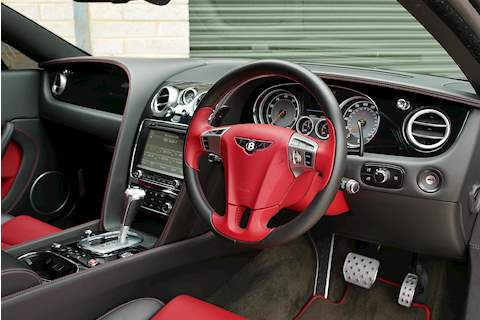 Bentley Continental Gt V8 S - Large 6