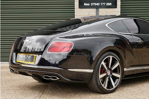 Bentley Continental Gt V8 S - Large 34